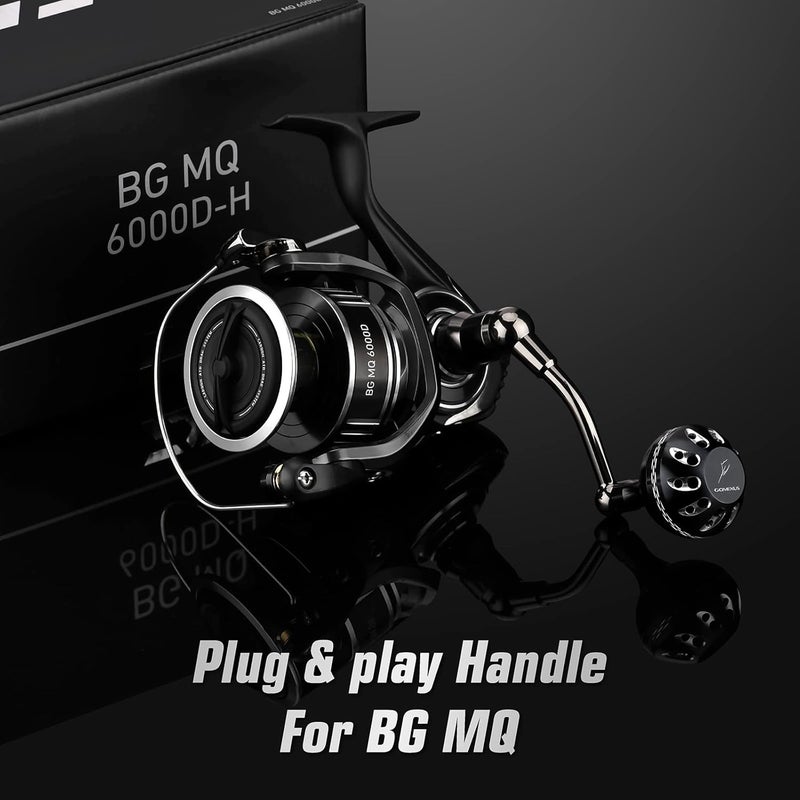 GOMEXUS Power Handle for BG MQ 2500-20000 Not for BG (Choose Different Size) - Image 2